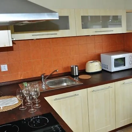 דירה Komfortable Mysliwska M3 In *