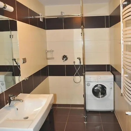 דירה Komfortable Mysliwska M3 In *